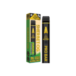 Aztec CBD 1800mg Pro Bar CBD Disposable Vape Device 2500 Puffs - Image 2
