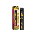 Aztec CBD 1800mg Pro Bar CBD Disposable Vape Device 2500 Puffs - Image 21