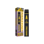 Aztec CBD 1800mg Pro Bar CBD Disposable Vape Device 2500 Puffs - Image 10