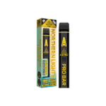 Aztec CBD 1800mg Pro Bar CBD Disposable Vape Device 2500 Puffs - Image 9