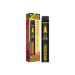 Aztec CBD 1800mg Pro Bar CBD Disposable Vape Device 2500 Puffs - Image 8