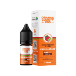 Orange County CBD 300mg Broad Spectrum CBD E-liquid 10ml (50VG/50PG) - Image 10
