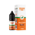 Orange County CBD 300mg Broad Spectrum CBD E-liquid 10ml (50VG/50PG) - Image 8