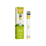 Wunderbar 500mg CBD + CBG Disposable Vape Device 700 Puffs - Image 10