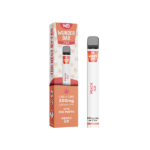 Wunderbar 500mg CBD + CBG Disposable Vape Device 700 Puffs - Image 12