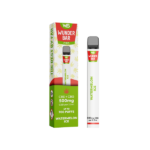 Wunderbar 500mg CBD + CBG Disposable Vape Device 700 Puffs - Image 13