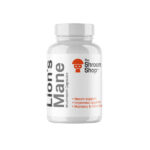 The Shroom Shop Lion's Mane Mushroom 45000mg Capsules - 90 Caps