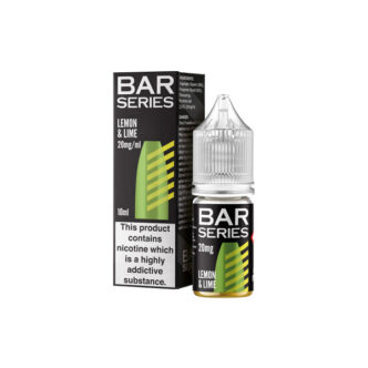 20mg Bar Series 10ml Nic Salts (50VG/50PG) Nature Creations CBD and healthcare store