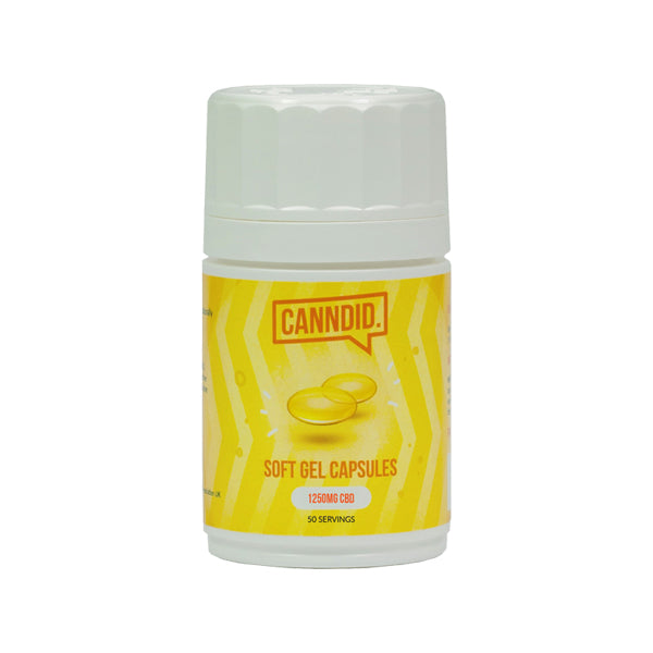 JWNAQ0219X0271.jpg Canndid 1250mg CBD Capsules - 50 Caps - Image 1