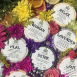 Canna Magic Handmade 100mg CBD Bath Bombs - Image 3