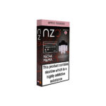 NZO 10mg Salt Cartridges with Pacha Mama Nic Salt (50VG/50PG) - Image 4