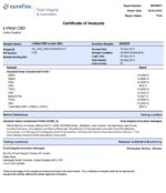 LVWell CBD 99%  Isolate 1000mg CBD - Image 2