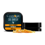 Canevolve 900mg CBD Shatter 1g - Image 3