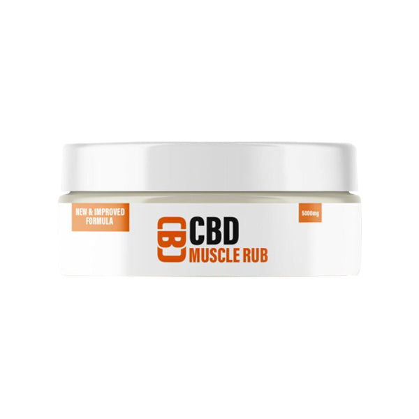 JWNBC0059X0049BOGTF-1.jpg CBD Asylum 2000mg CBD 100ml Muscle Rub Balm (BUY 1 GET 2 FREE) - Image 1