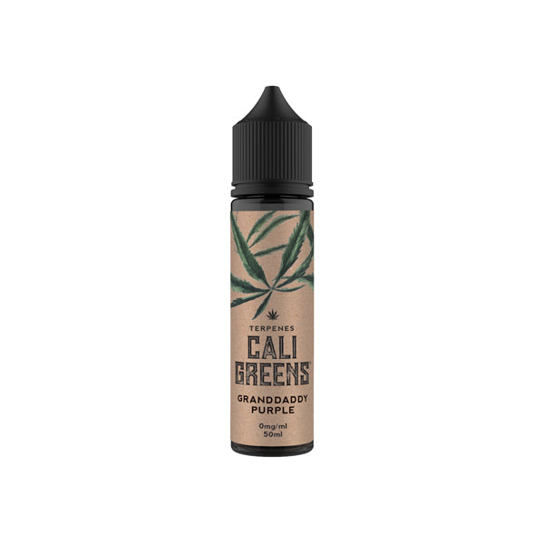 JWNBD0172X0104_14-1.jpg Terpenes Cali Greens 50ml Shortfill E-Liquid (70VG/30PG) - Image 1