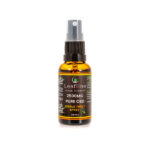 CBD Leafline 2500mg CBD MCT Oil Spray - 30ml - Image 2