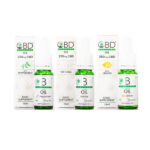 CBD Leafline 250mg CBD Food Supplement Oil 10ml - Image 6