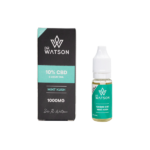 Dr Watson 1000mg Full Spectrum CBD E-liquid 10ml (BUY 1 GET 1 FREE) - Image 4