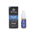 Dr Watson 1000mg Full Spectrum CBD E-liquid 10ml (BUY 1 GET 1 FREE) - Image 2