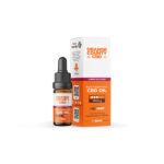 Orange County CBD 500mg Broad Spectrum CBD Oil - 10ml - Image 2