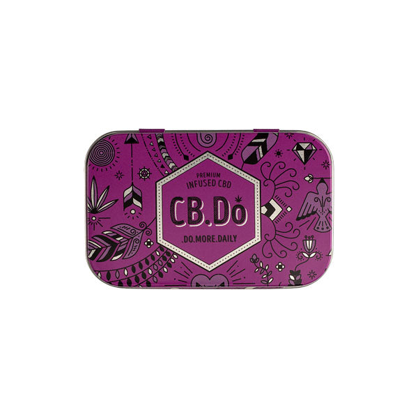 JWNBG0300X0288.jpg CB.Do One-A-Day Boost 900mg CBD Tablets - 30 Caps - Image 1