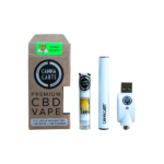 Cannacarts Premium CBD Vape Full Setup - Image 2