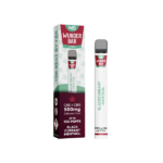 Wunderbar 500mg CBD + CBG Disposable Vape Device 700 Puffs - Image 3
