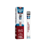 Wunderbar 500mg CBD + CBG Disposable Vape Device 700 Puffs - Image 4