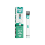 Wunderbar 500mg CBD + CBG Disposable Vape Device 700 Puffs - Image 5