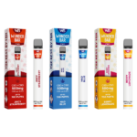 Wunderbar 500mg CBD + CBG Disposable Vape Device 700 Puffs - Image 2