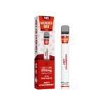 Wunderbar 500mg CBD + CBG Disposable Vape Device 700 Puffs - Image 8