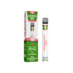 Wunderbar 500mg CBD + CBG Disposable Vape Device 700 Puffs - Image 9