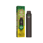 Darwin The Big One 2000mg CBD Disposable Vape Device 3000 Puffs - Image 11