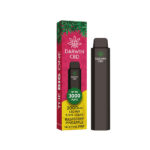 Darwin The Big One 2000mg CBD Disposable Vape Device 3000 Puffs - Image 3