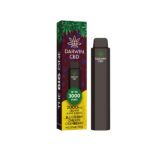 Darwin The Big One 2000mg CBD Disposable Vape Device 3000 Puffs - Image 4