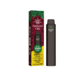 Darwin The Big One 2000mg CBD Disposable Vape Device 3000 Puffs - Image 12