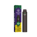 Darwin The Big One 2000mg CBD Disposable Vape Device 3000 Puffs - Image 7
