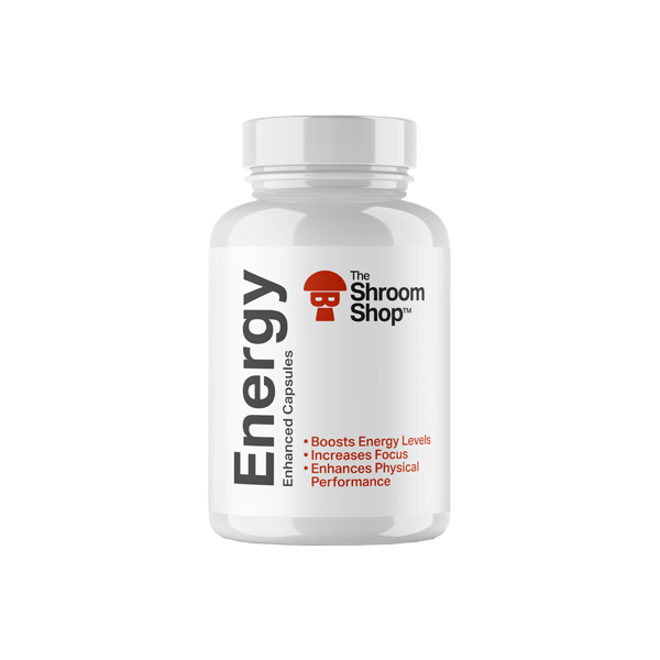 JWNBJ0145X0270.png The Shroom Shop Enhanced Energy 67500mg Capsules - 90 Caps - Image 1