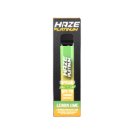 Haze Platinum 1000mg CBD Disposable Vape Device 1500 Puffs