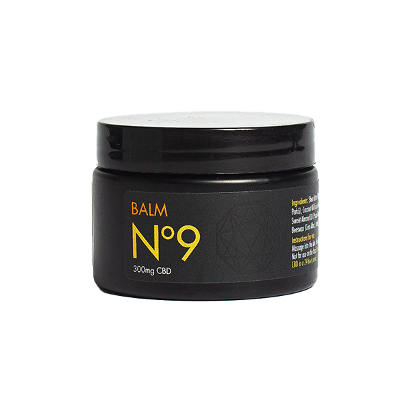JWNBM0404X0199.png Legacy 369 300mg CBD Balm Nº 9 Balm - Image 1