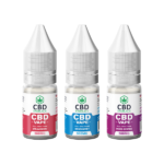 CBD Embrace 500mg Full Spectrum CBD Vape Oil - 10ml - Image 7