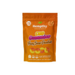 Hempthy 300mg CBD Gummies 30 Ct Pouch - Image 5