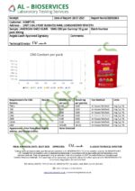 Hempthy 300mg CBD Gummies 30 Ct Pouch - Image 8