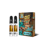 Aztec CBD 2 x 1000mg Cartridge Kit - 1ml - Image 3