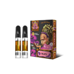 Aztec CBD 2 x 1000mg Cartridge Kit - 1ml - Image 7