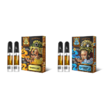 Aztec CBD 2 x 1000mg Cartridge Kit - 1ml - Image 2