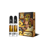 Aztec CBD 2 x 1000mg Cartridge Kit - 1ml - Image 8