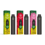 Darwin The Big One 2000mg CBD Disposable Vape Device 3000 Puffs - Image 9