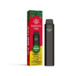 Darwin The Big One 2000mg CBD Disposable Vape Device 3000 Puffs - Image 5