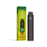 Darwin The Big One 2000mg CBD Disposable Vape Device 3000 Puffs - Image 14